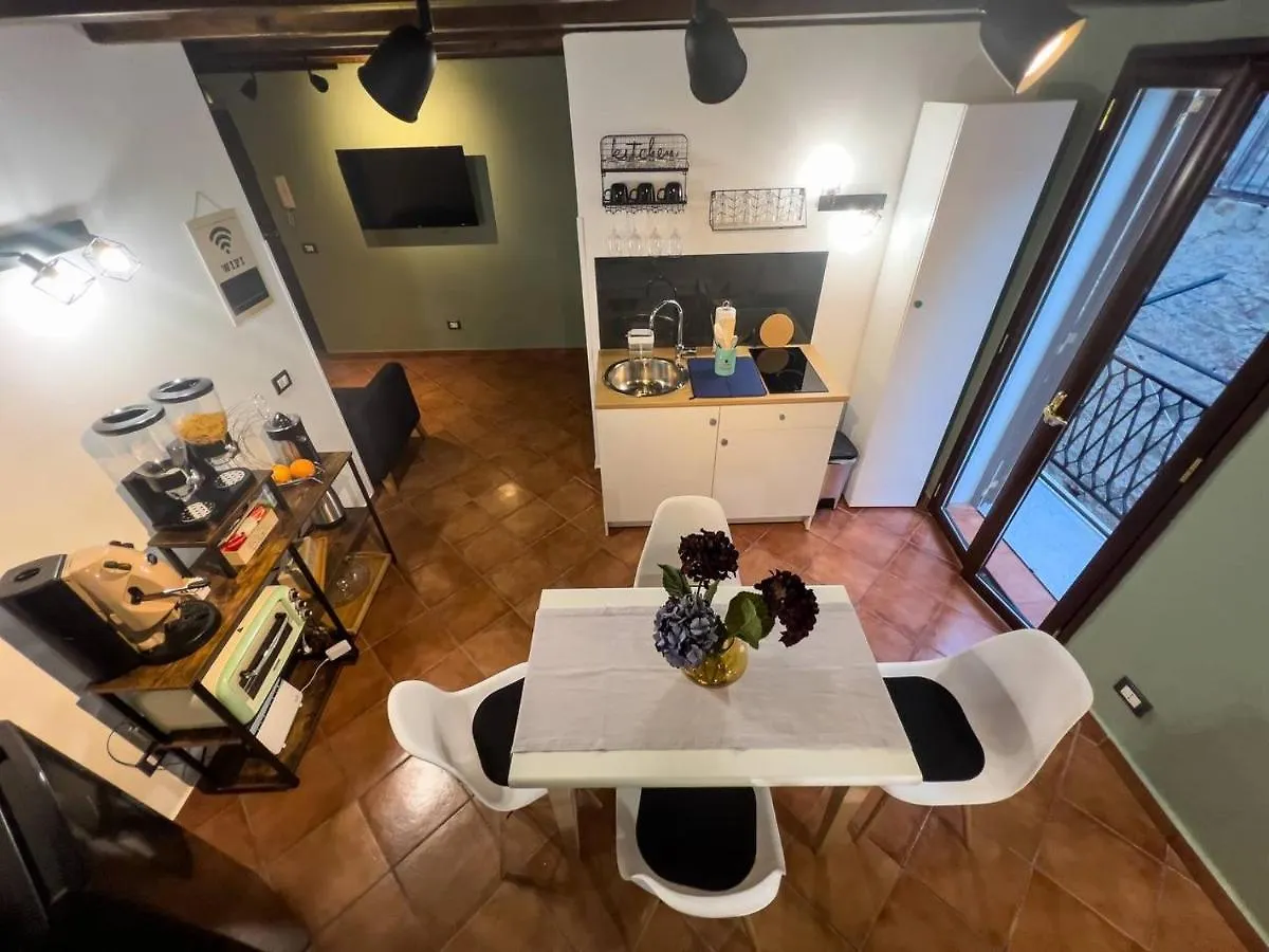 Apartament Domus Conte Federico Palermo Włochy