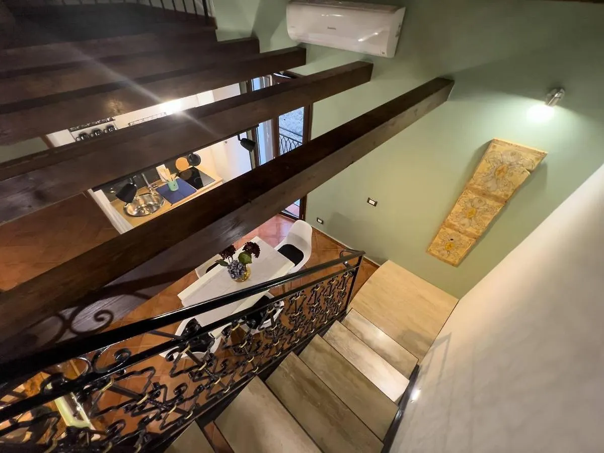 Apartament Domus Conte Federico Palermo