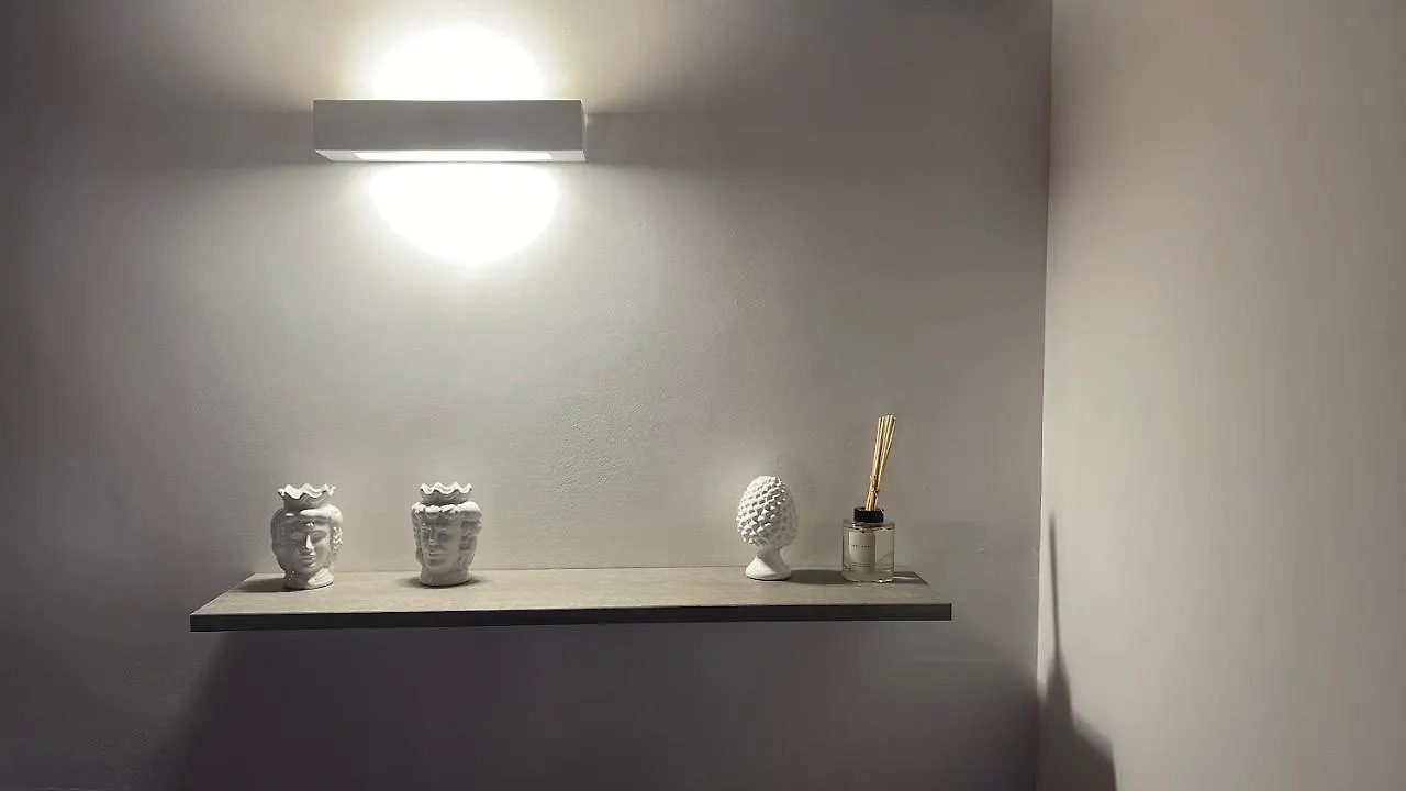 Apartament Domus Conte Federico Palermo 0*,  Włochy