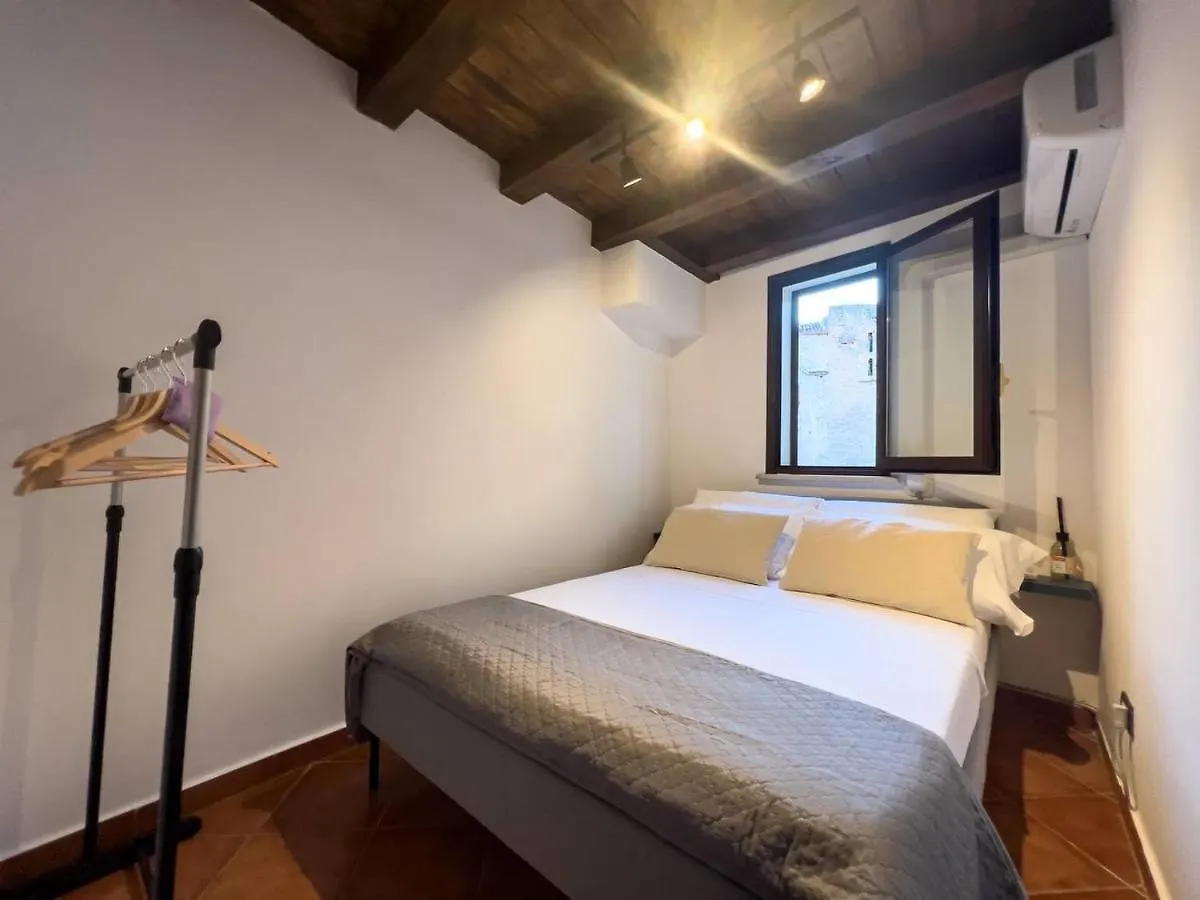 Apartament Domus Conte Federico Palermo Włochy