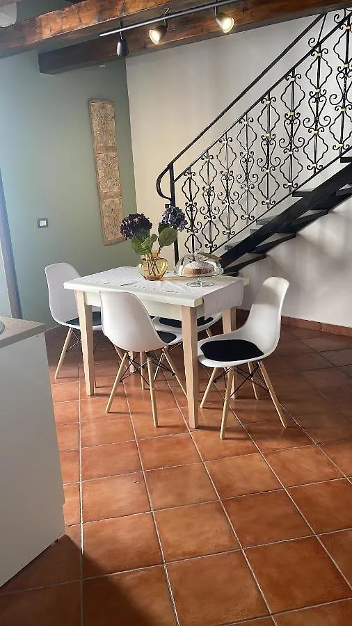 Apartament Domus Conte Federico Palermo