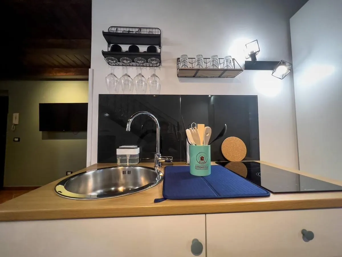 Apartament Domus Conte Federico Palermo 0*,  Włochy