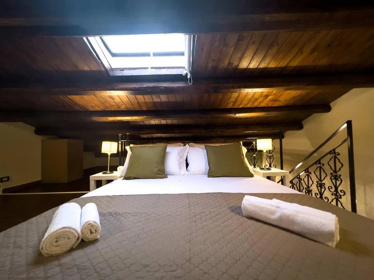 Apartament Domus Conte Federico Palermo