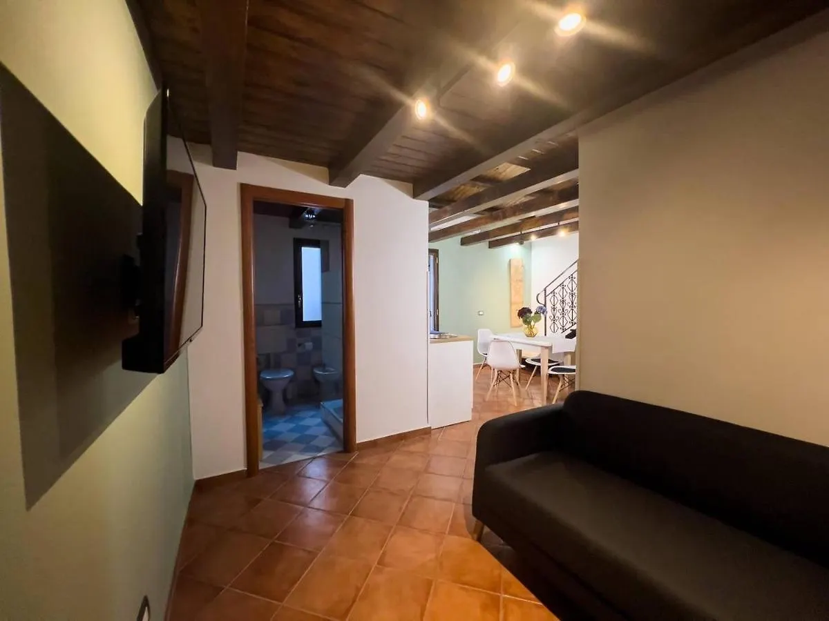 Apartament Domus Conte Federico Palermo
