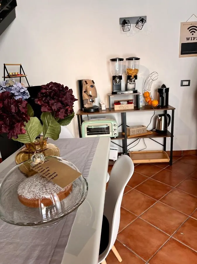 Apartament Domus Conte Federico Palermo 0*,