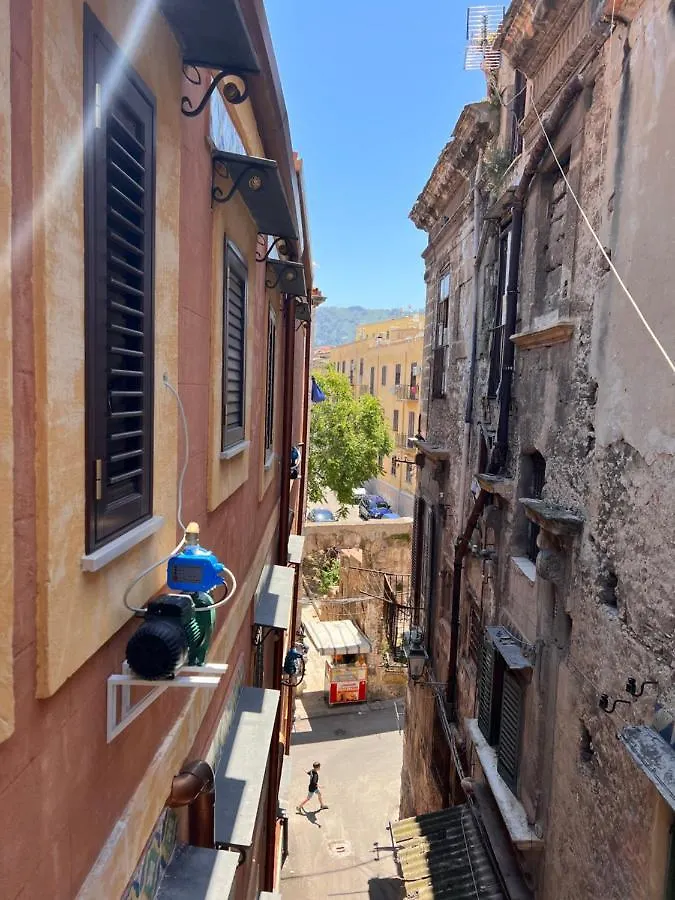 Domus Conte Federico Appartement Palermo Italië