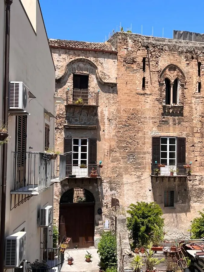 Domus Conte Federico Appartement Palermo